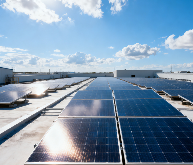 Rhino Stone Tech one-stop solar cleaning equipment support